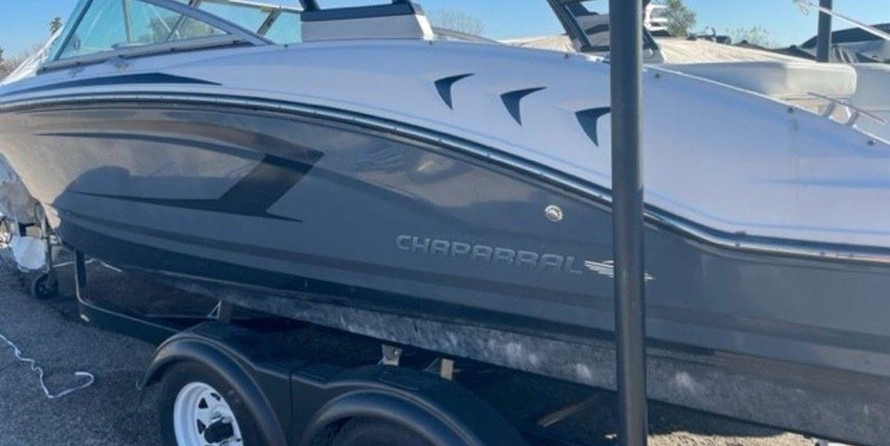 Chaparral 21 H2O Sport
