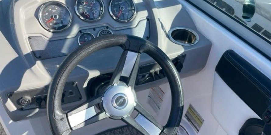 Chaparral 21 H2O Sport