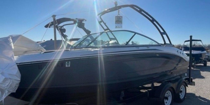 Chaparral 21 H2O Sport