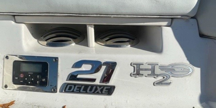 Chaparral 21 H2O Sport