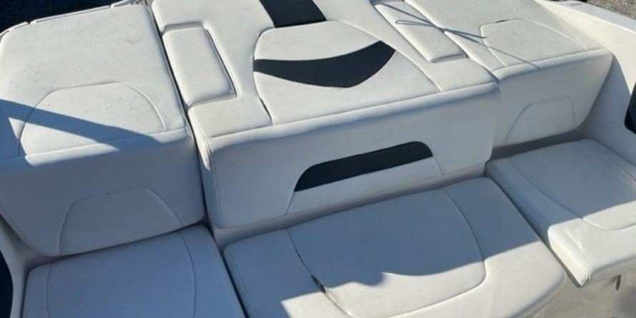 Chaparral 21 H2O Sport