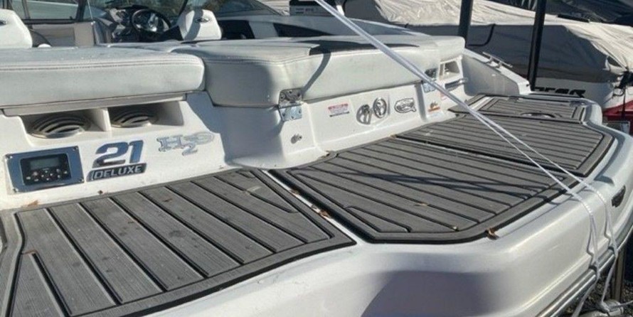 Chaparral 21 H2O Sport