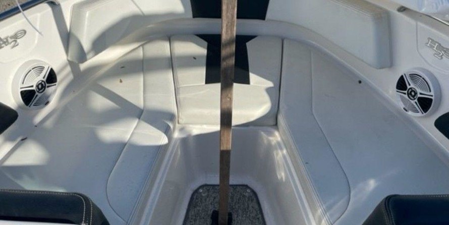 Chaparral 21 H2O Sport