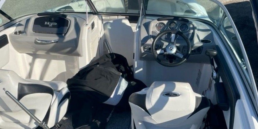 Chaparral 21 H2O Sport