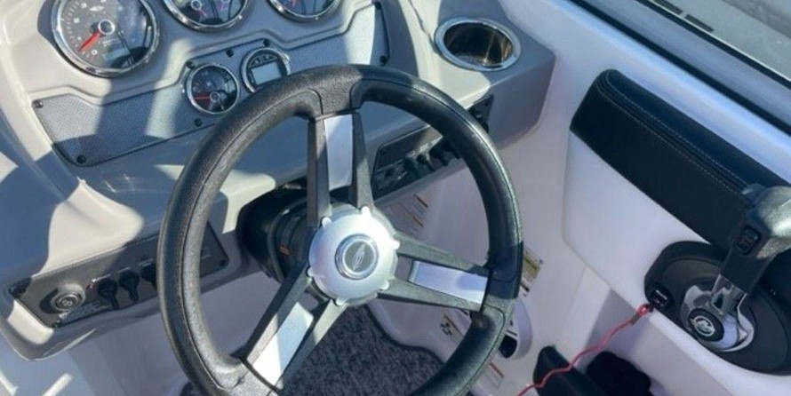 Chaparral 21 H2O Sport