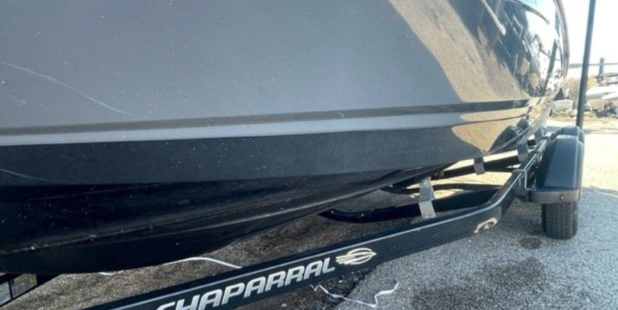 Chaparral 21 H2O Sport