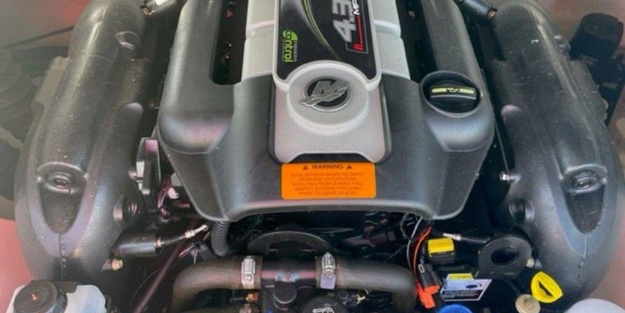 Chaparral 21 H2O Sport