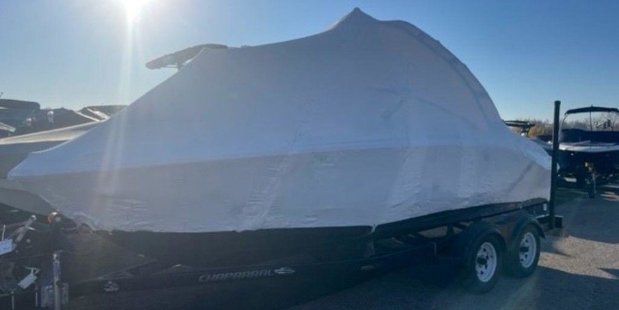 Chaparral 21 H2O Sport