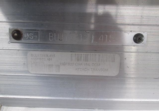 Sun Tracker Fishin Barge 22 DLX