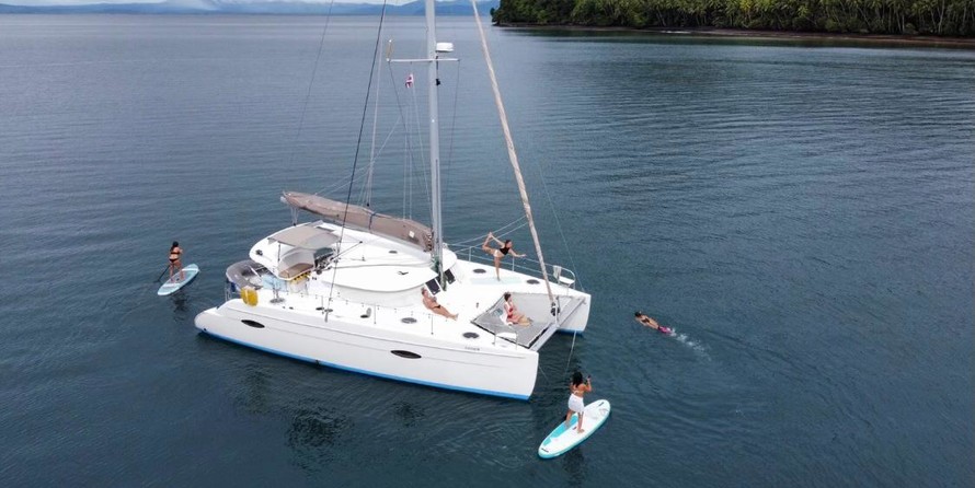 Fountaine Pajot Lipari 41