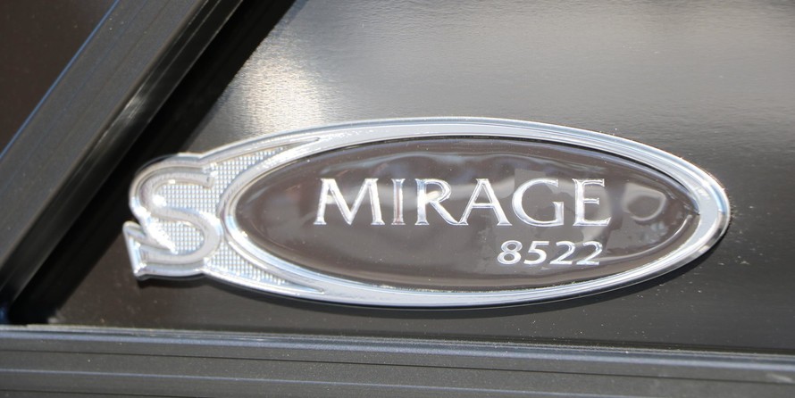 Sylvan mirage 820