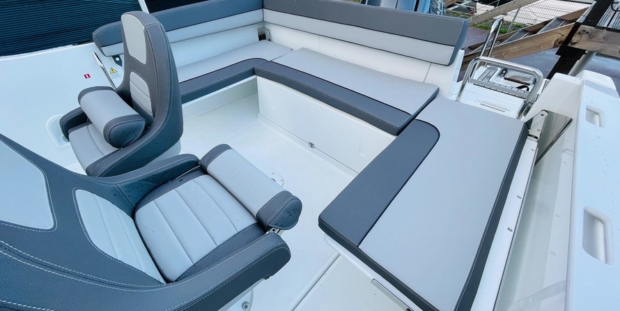 Jeanneau Cap Camarat 6.5 CC Serie 3