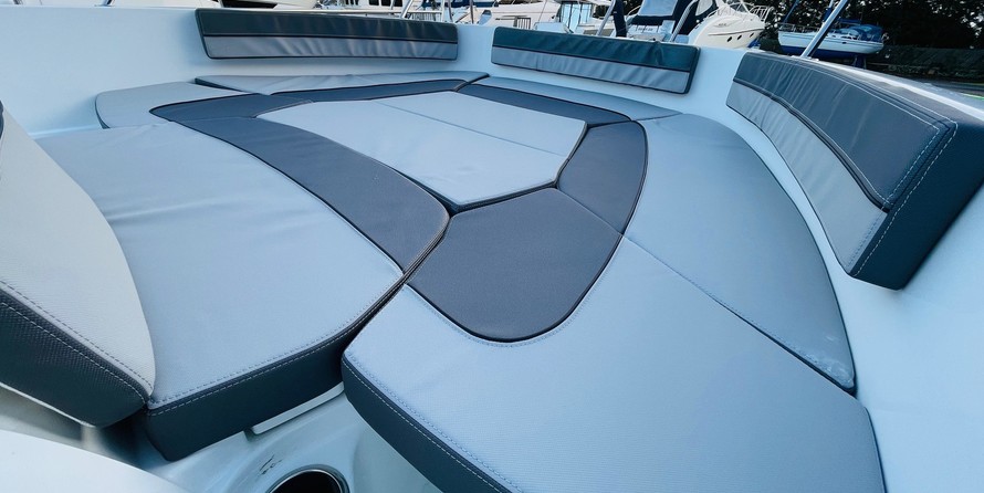 Jeanneau Cap Camarat 6.5 CC Serie 3