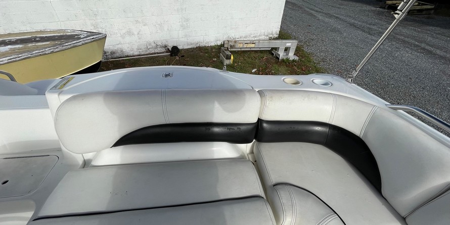 Hurricane 201 sundeck sport