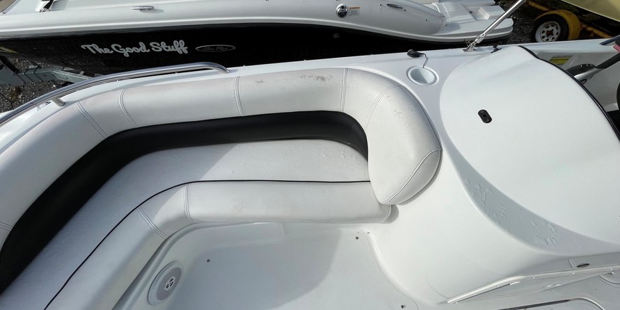 Hurricane 201 sundeck sport