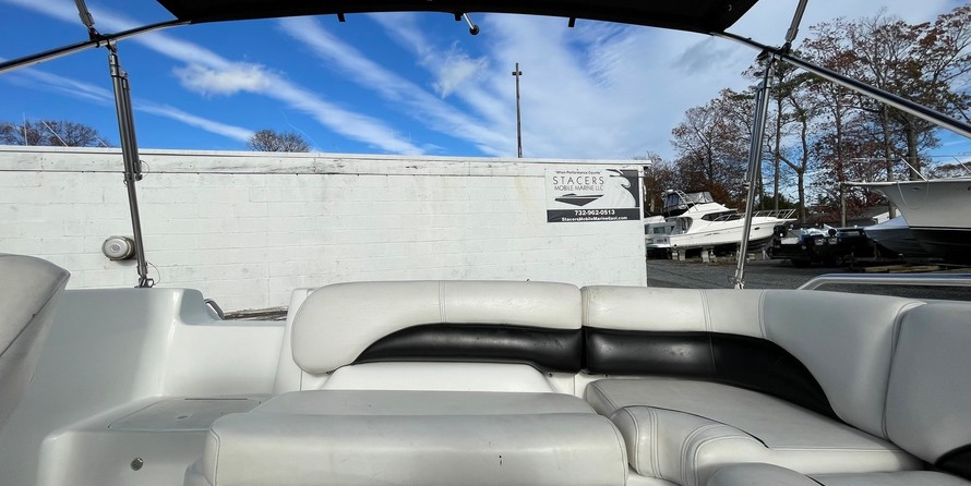 Hurricane 201 sundeck sport