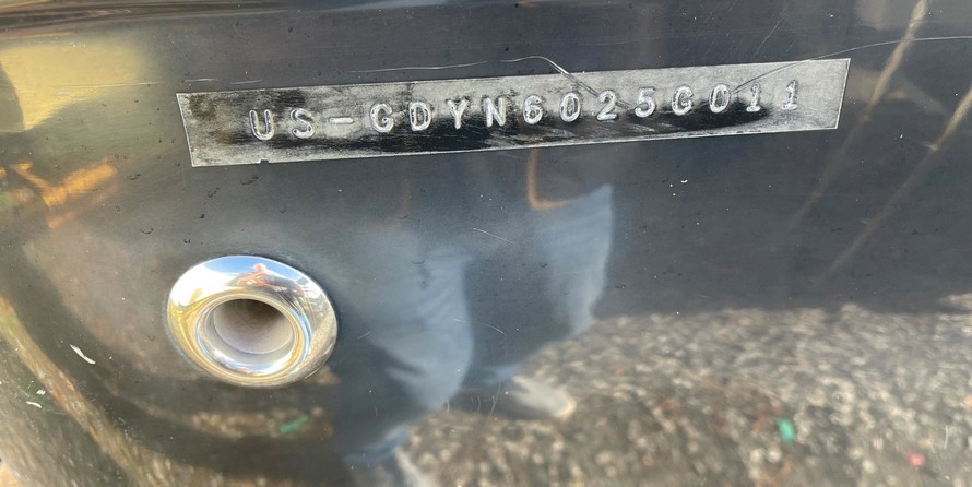 Hurricane 201 sundeck sport