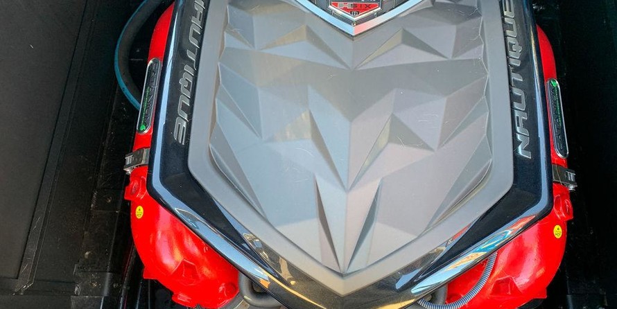 Super Air Nautique G23