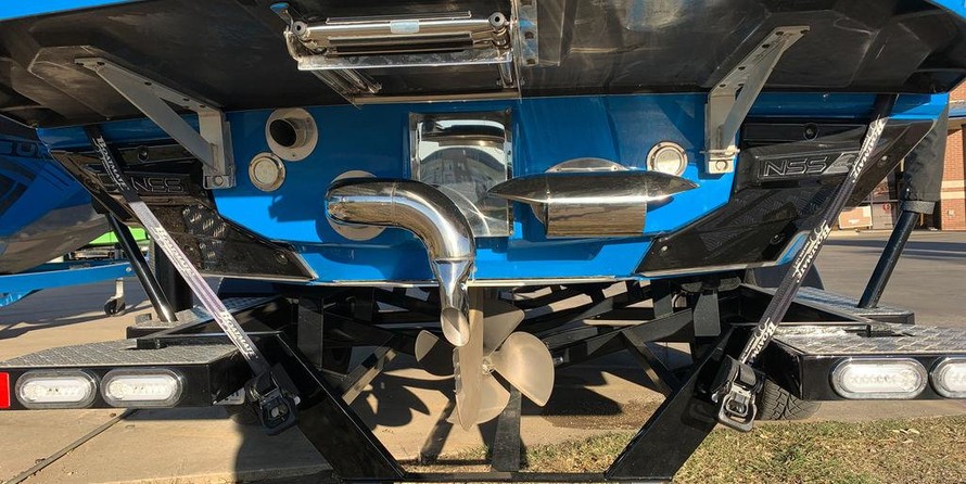 Super Air Nautique G23