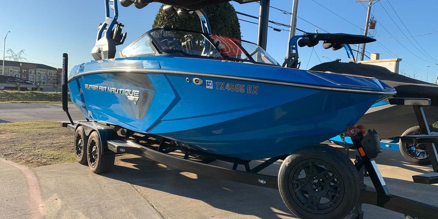 Super Air Nautique G23