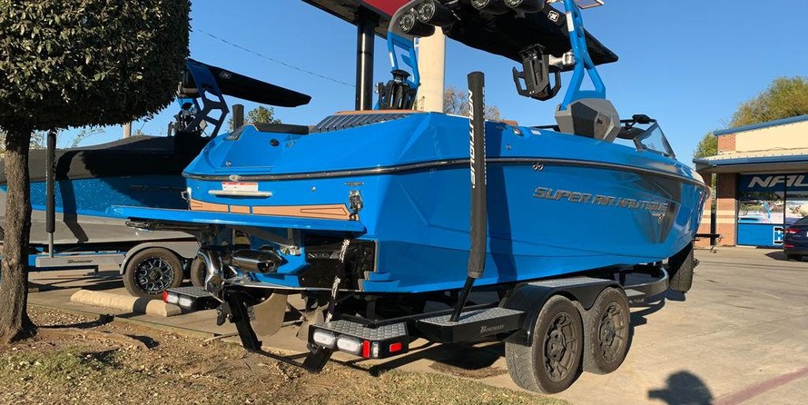 Super Air Nautique G23