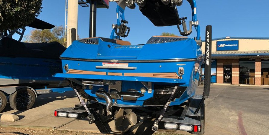 Super Air Nautique G23