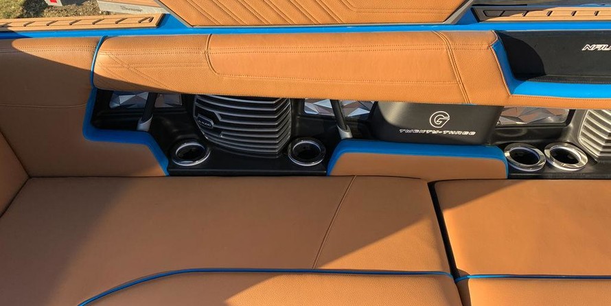 Super Air Nautique G23