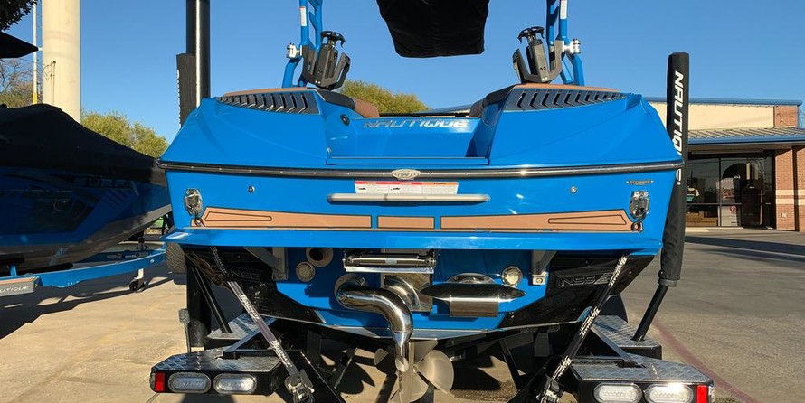 Super Air Nautique G23