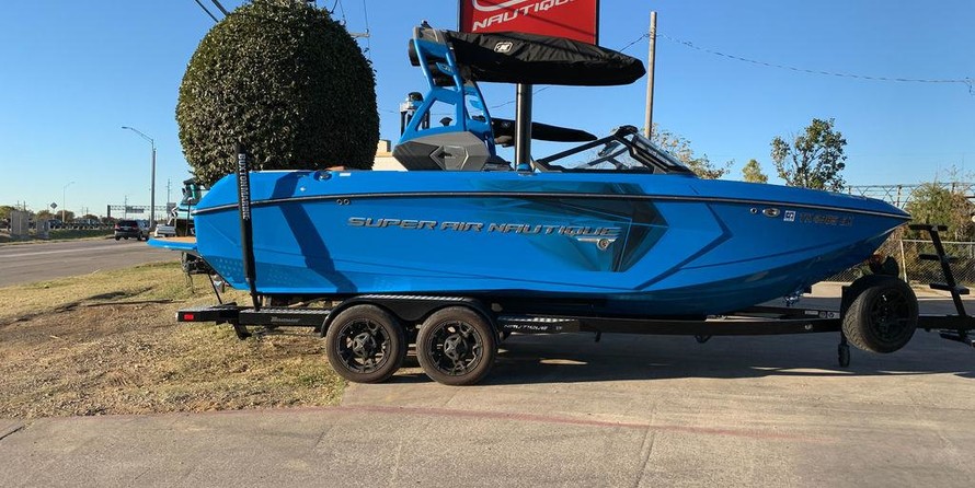 Super Air Nautique G23