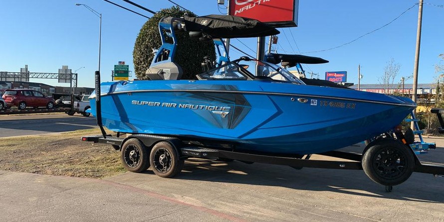 Super Air Nautique G23