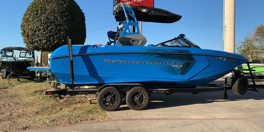 Super Air Nautique G23