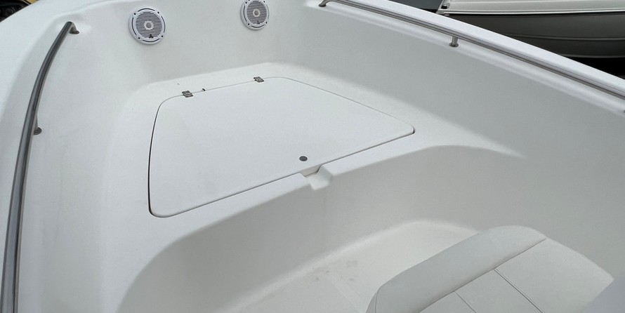 Tidewater 216 adventure