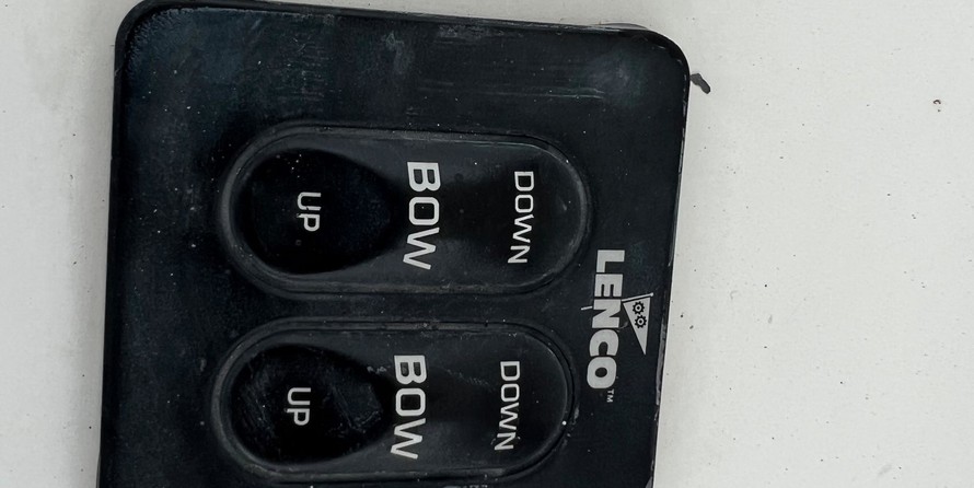 Tidewater 216 adventure