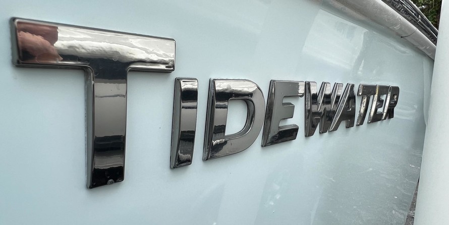 Tidewater 216 adventure