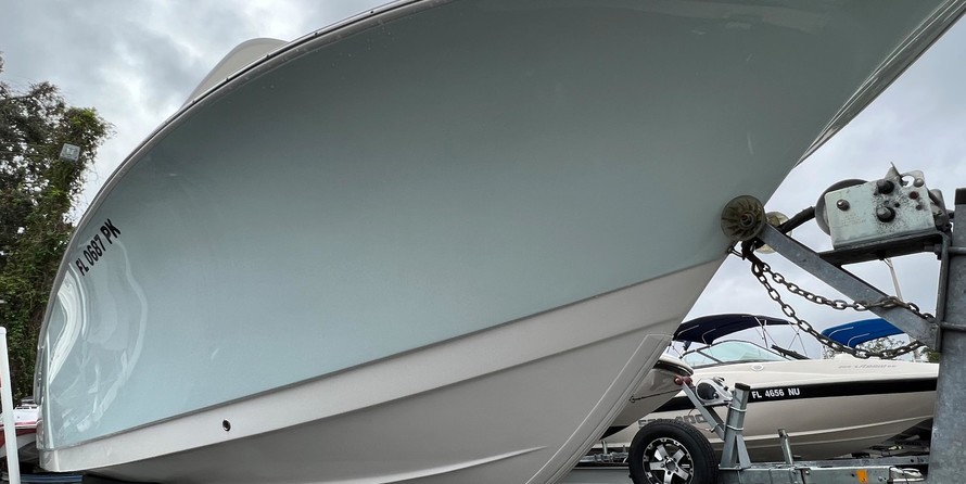 Tidewater 216 adventure