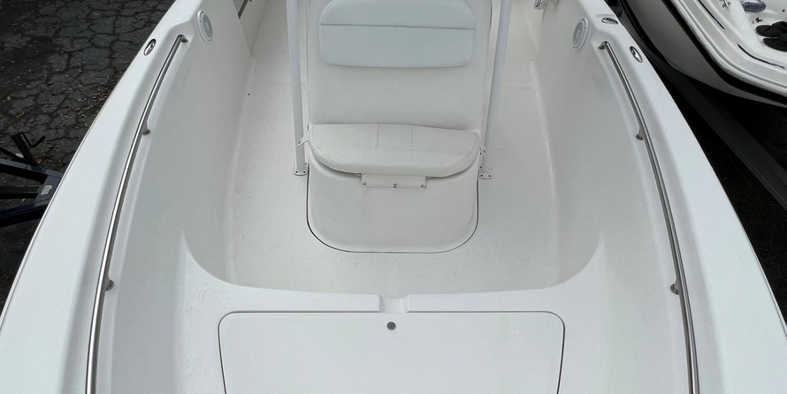 Tidewater 216 adventure