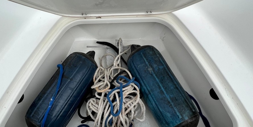 Tidewater 216 adventure