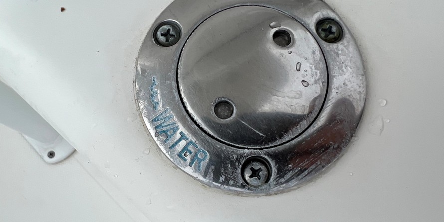 Tidewater 216 adventure