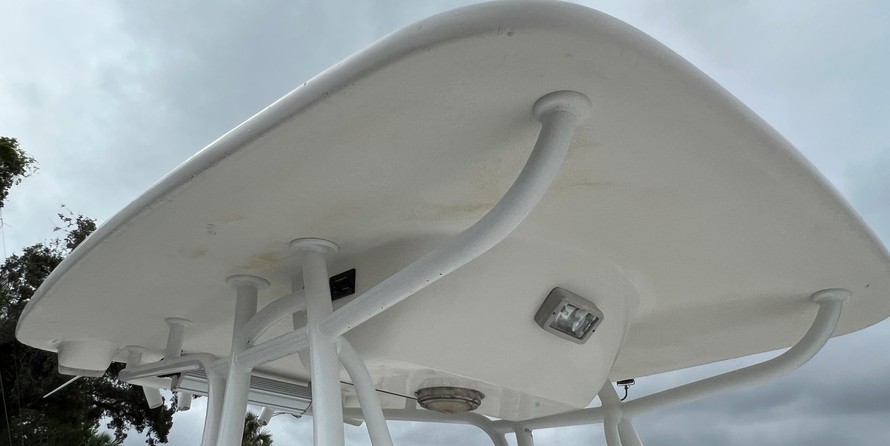 Tidewater 216 adventure