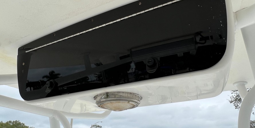 Tidewater 216 adventure