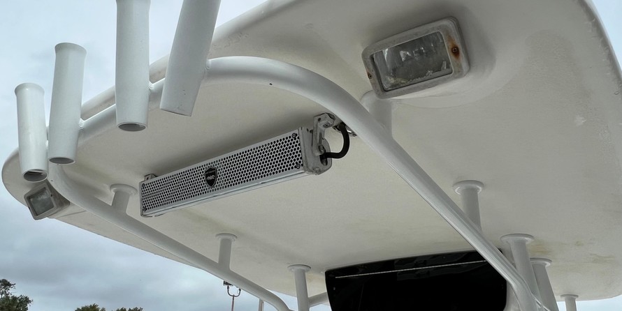 Tidewater 216 adventure