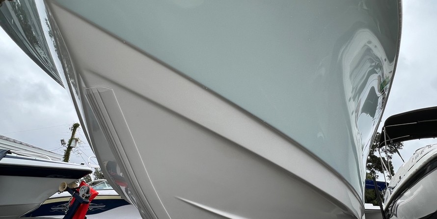 Tidewater 216 adventure