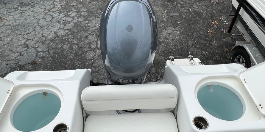 Tidewater 216 adventure