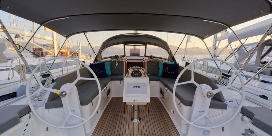 Bavaria 46 Cruiser
