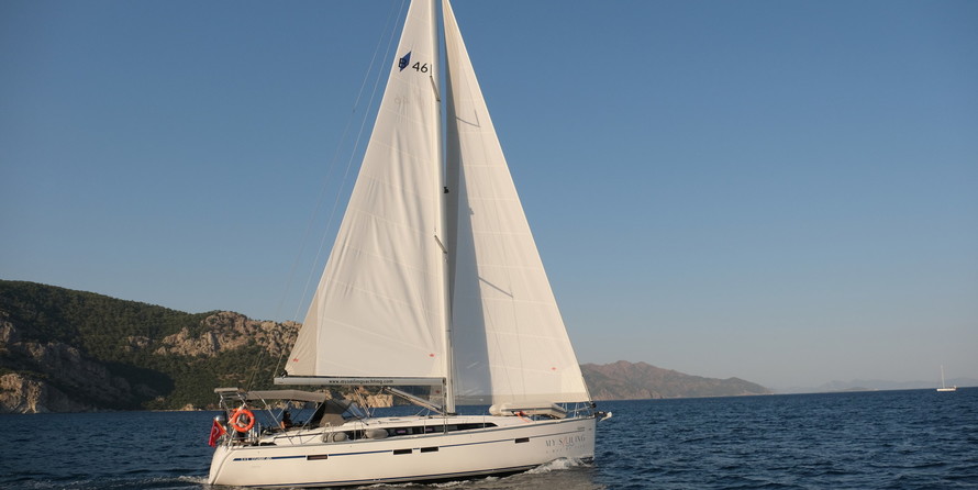 Bavaria 46 Cruiser