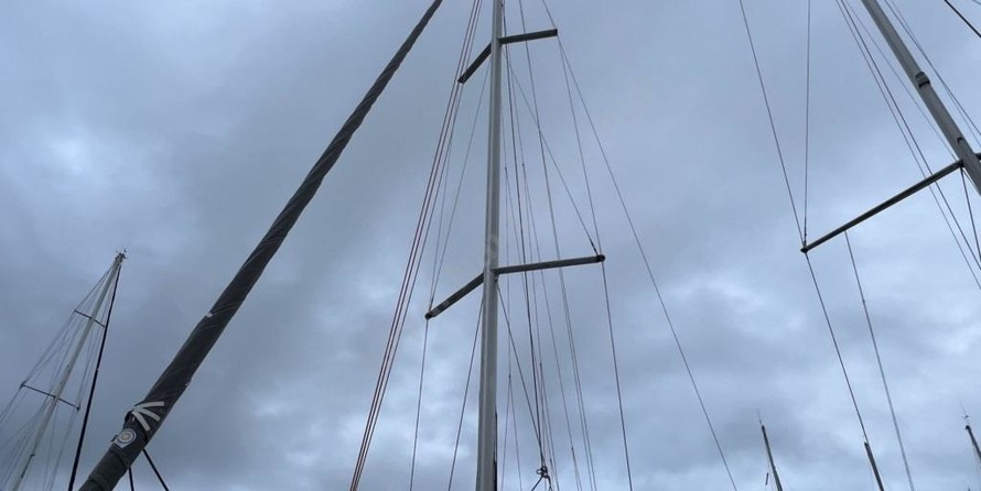 Beneteau Oceanis 40