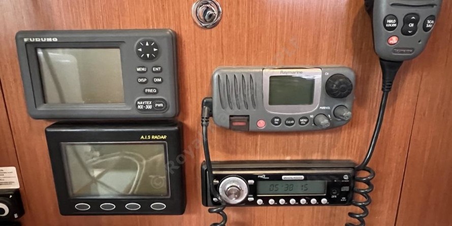 Beneteau Oceanis 40