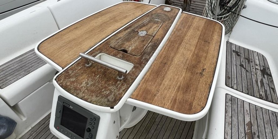 Beneteau Oceanis 40