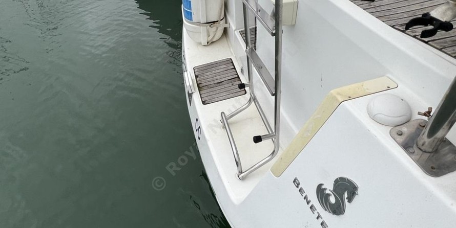 Beneteau Oceanis 40