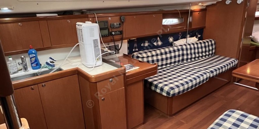 Beneteau Oceanis 40